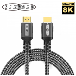 Professional καλώδιο HDMI 8K 5M 48Gbps Ver2.1 60Hz